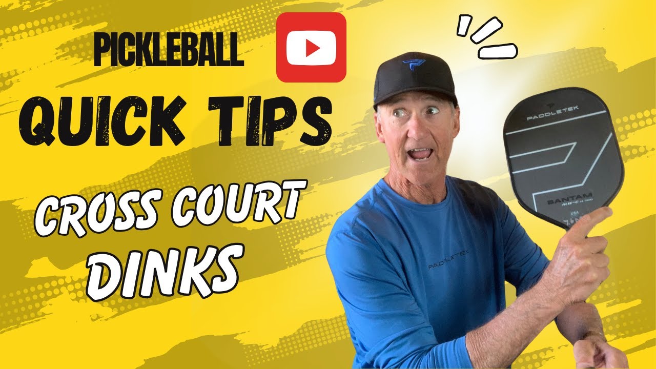 Cross Court Dink YouTube