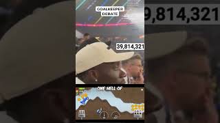 Goalkeeper DEBATE! 🧤 Is Height REALLY Everything for a GK?!