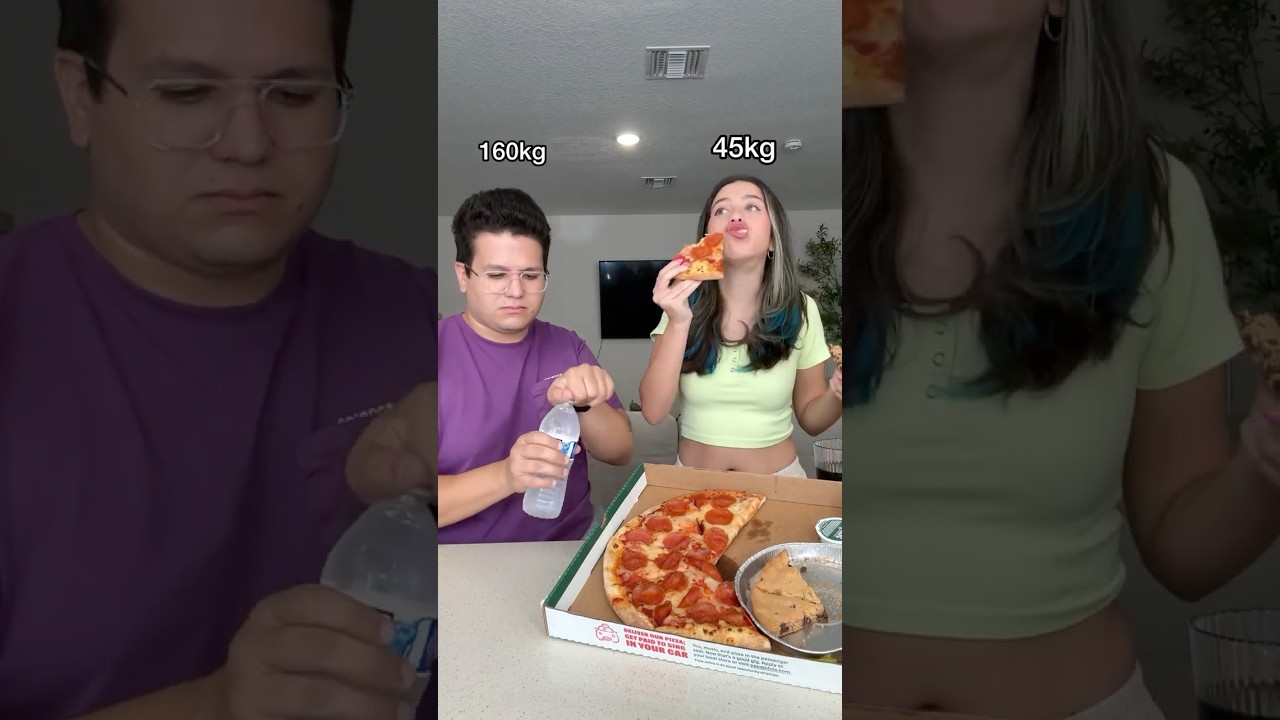 Eres como Rael o como yo? 🤣