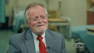 Health Care Heroes 2019 Lifetime Achievement Award Winner Dean Charles J  Hardy