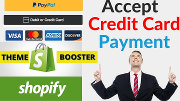 Shopify PayPal Credit Debit Card Buttons | Booster Theme | Smart Buttons Updated Code