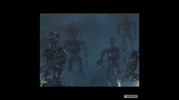 When the DOOM music kicks in | Terminator 2