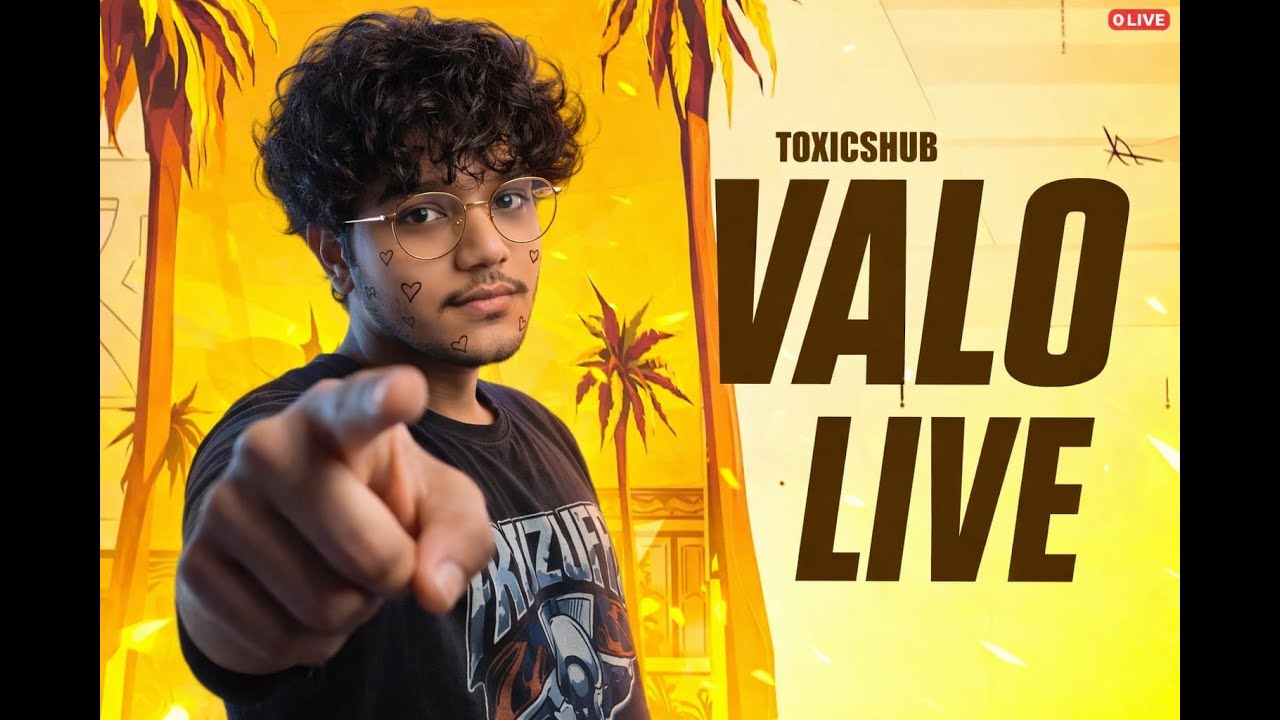 🔴NEVER GIVE UP🔥 | VALORANT LIVE | #valorantlive #valorant 🇮🇳