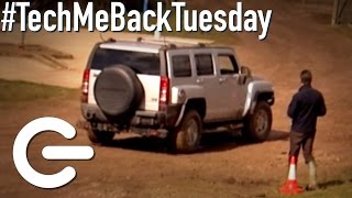 RC Hummer - The Gadget Show #TechMeBackTuesday