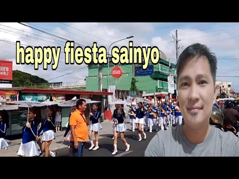 happy fiesta sainyo