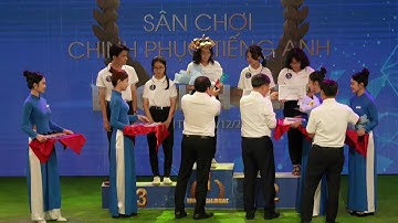 [LIVESTREAM] Chung kết English Beat Cần Thơ 2023 – ngày 09/12/2023