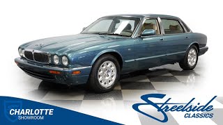 2000 Jaguar XJ8-L  9236-CHA for sale | Charlotte, Atlanta, Dallas, Tampa, Phoenix, Nashville 2000 Jaguar Xjr For Sale