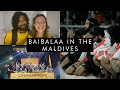 What is &quot;Baibalaa&quot;? An intense National Sport played in The Maldives