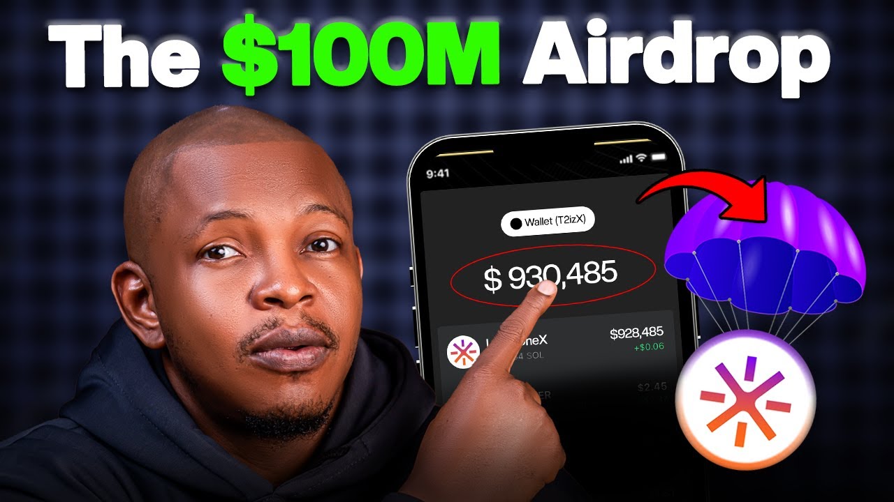 L1X $100 Million Airdrop: How to Get the Max Reward (Step By Step)