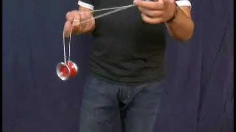 Variations of the Cold Fusion Yo Yo Trick - 22B How To Do Advanced YoYo Tricks Part 2