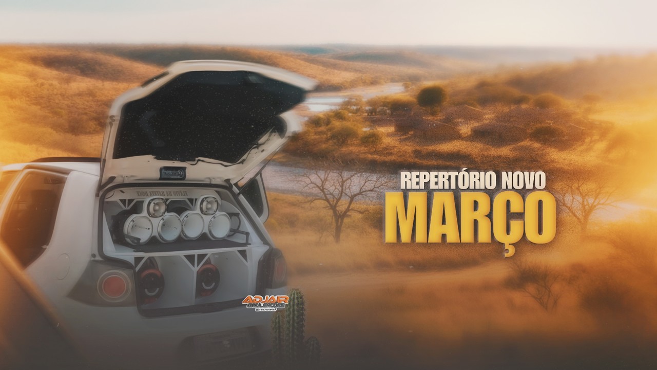 ROBERTINHO NA PISADINHA - REPERTÓRIO NOVO - MÉDIOS ALTERADOS - PRA PAREDÃO