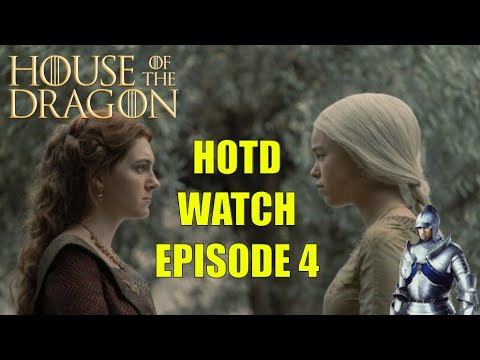 Preston's House of the Dragon Watch - Episode 4, King of the Narrow Sea