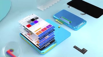 📱⚙️JCID MV01 Screen Testing Module Connect to V1S Pro