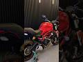 Ducati monster 797 #shorts