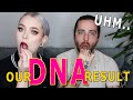 Finding out our DNA Test Result 😱 | Evelina Forsell