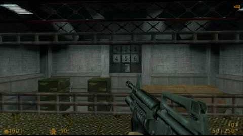 Half-Life - Training (Widescreen Edition)
