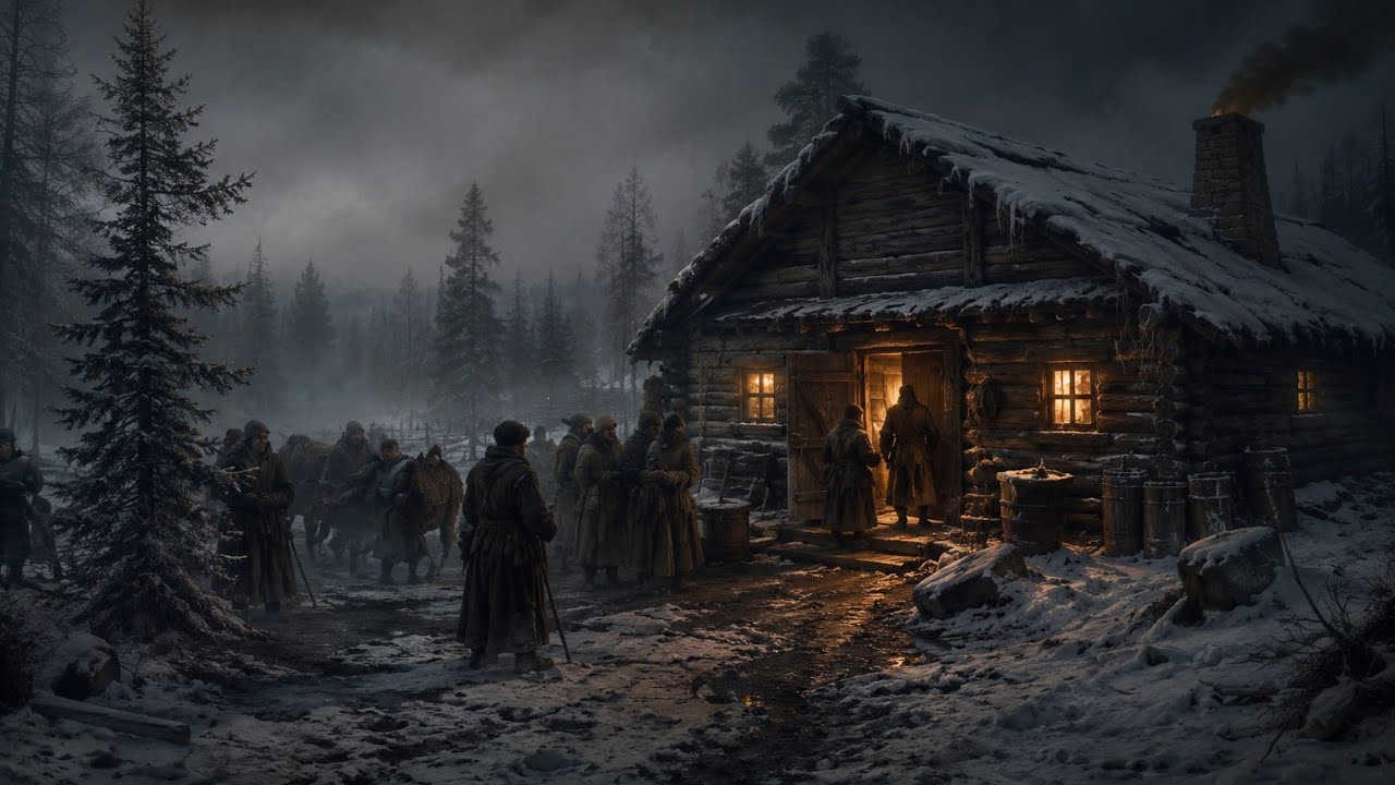 Medieval Siberian Tavern Survival