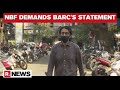 News Channels & NBF Members Demand BARC's Public Statement On TRP Case Amid Republic CEO's Arrest