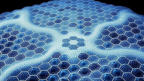 Hexagonal grids and CA ( SaS - Reaper 🎶 )