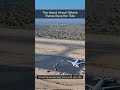 The Island Airport Where Planes Race the Tide