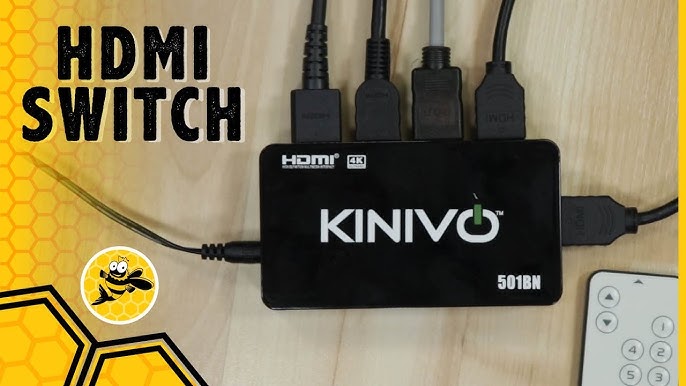 Kinivo HDMI Switch