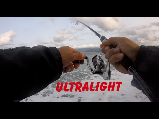 Fishing Ultralight Shimano Diaflash 3-15g Alletterato Tuna 