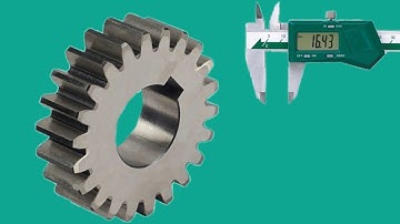 Công thức tính đường kính nhông modun,số răng ,modun\modular gear\Thái Nguyễn.