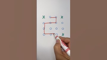 Connect dots with line #game