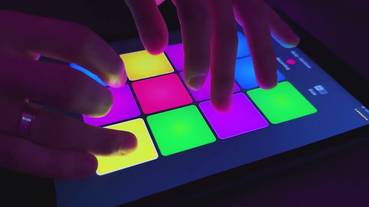 Drum Pad Machine l Papagun l feat. Arthur Romashkan