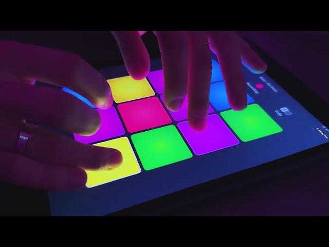 全世界1億DL突破のビートメーカー｜Easybrain Ltd Drum Pad Machine