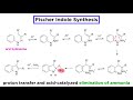 Fischer Synthesis and Indole Chemistry