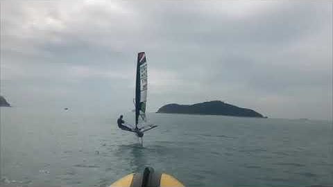 How Waszp Sailing Works