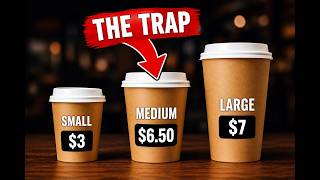 The Hidden Trap In Every Price Tag (The Decoy Effect)