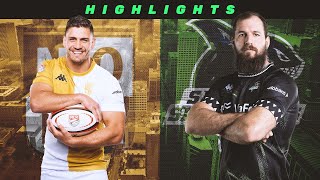 HIGHLIGHTS | New Orleans vs Seattle