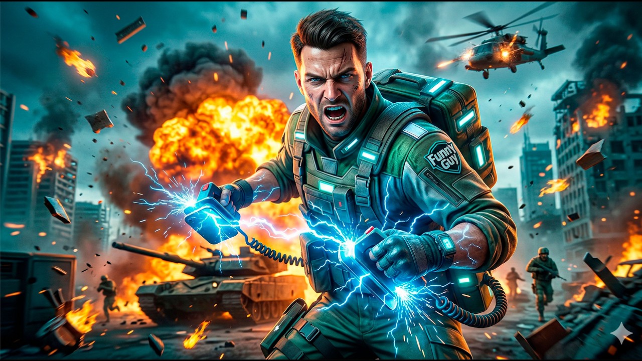 0 УБИЙСТВ, НО 1000 СПАСЕНИЙ. Как выжить в аду BF6 с утюгами?