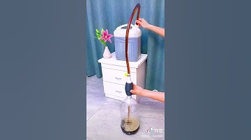 Portable Fuel And Oil Transfer Pump (1.2M Pipe)