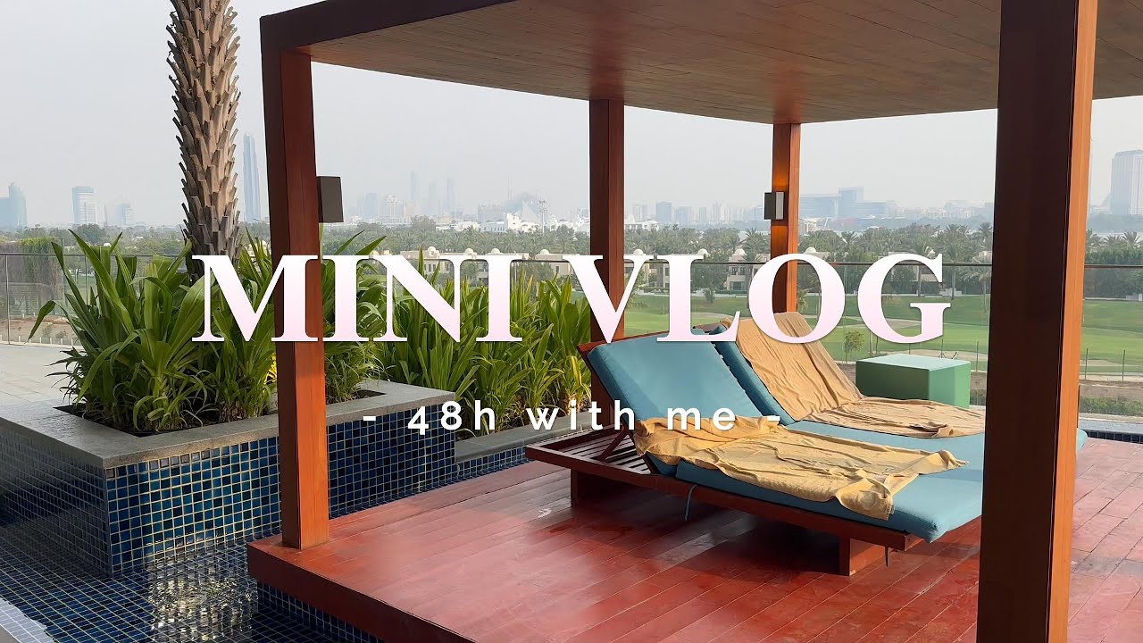 MINI VLOG/ 48h with me!