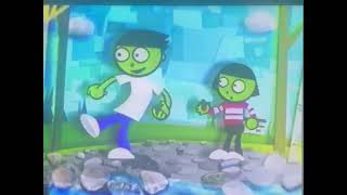 PBS Kids Station ID - Skipping Rocks (KCOS 2010)