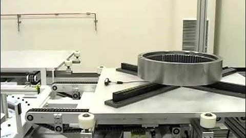 Brown Sharpe Global CMM with Automatic Pallet Loader