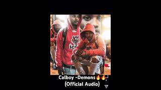 Calboy - Demons
