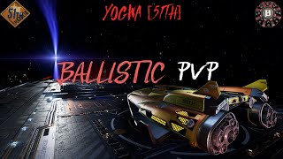 PvP Odyssey Elite dangerous : Duel - Ballistic PvP - CMDR  Noldolante
