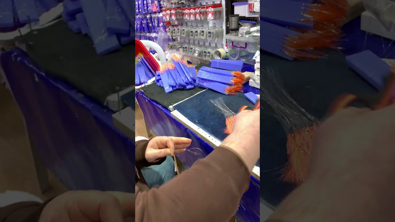 Çinekop çaparisi donatım