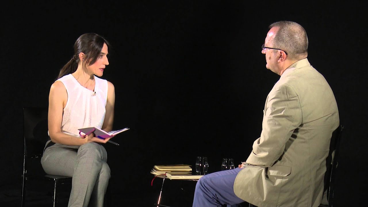 AUREL PLASARI NE 'TAKIMET E KULTURES' NGA ELSA DEMO | ABC NEWS