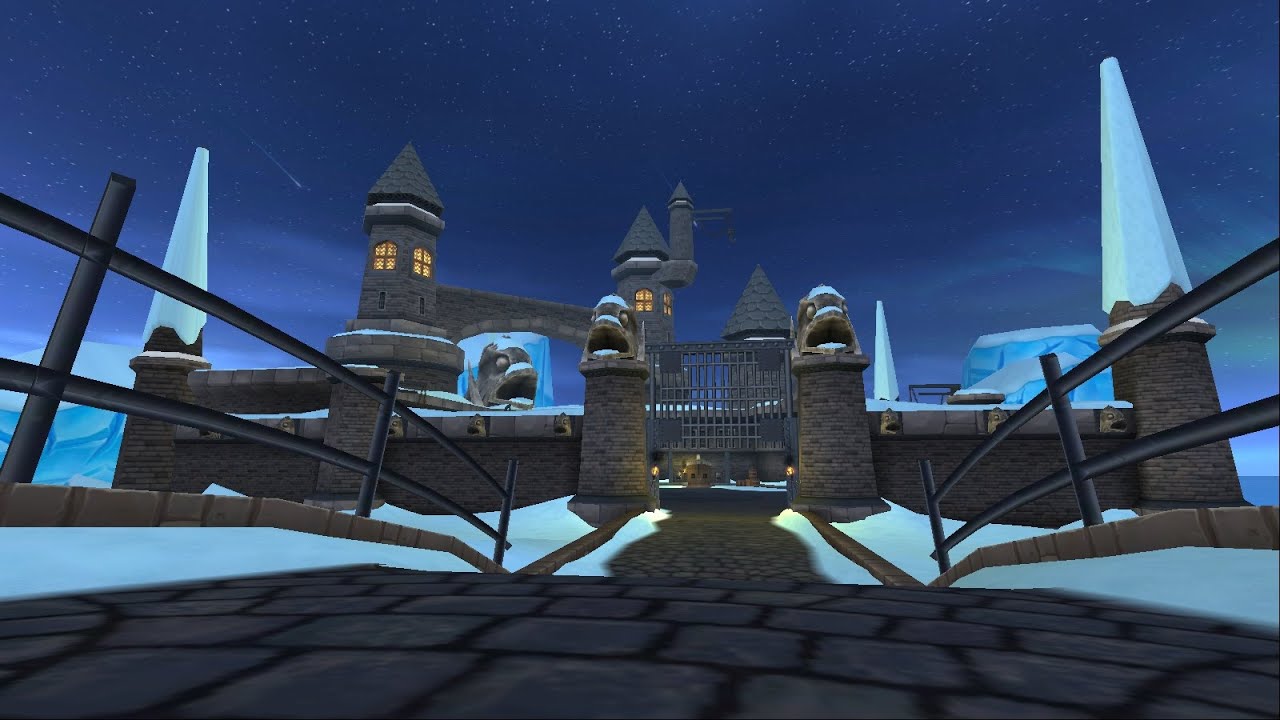 Reddin in Basstille, Polaris Side Quest |Wizard101 - YouTube