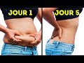 Comment J’ai Perdu le Gras du Ventre en 7 Jours : Pas de Régime, Pas D’exercice !