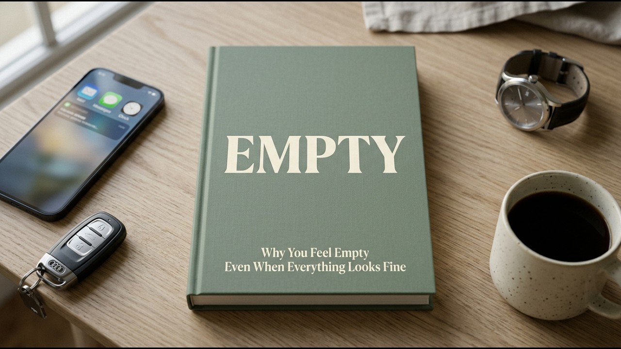 Why You Feel Empty Even When Everything Looks Fine | Audiobook - YouTube