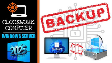 🚀WINDOWS SERVER 2025🛠️ BACKUP - COPIA DE SEGURIDAD - LOCAL Y REMOTO
