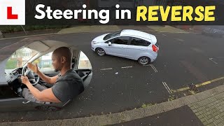 Make Steering Easy When Reverse Parking | Full explanation UK