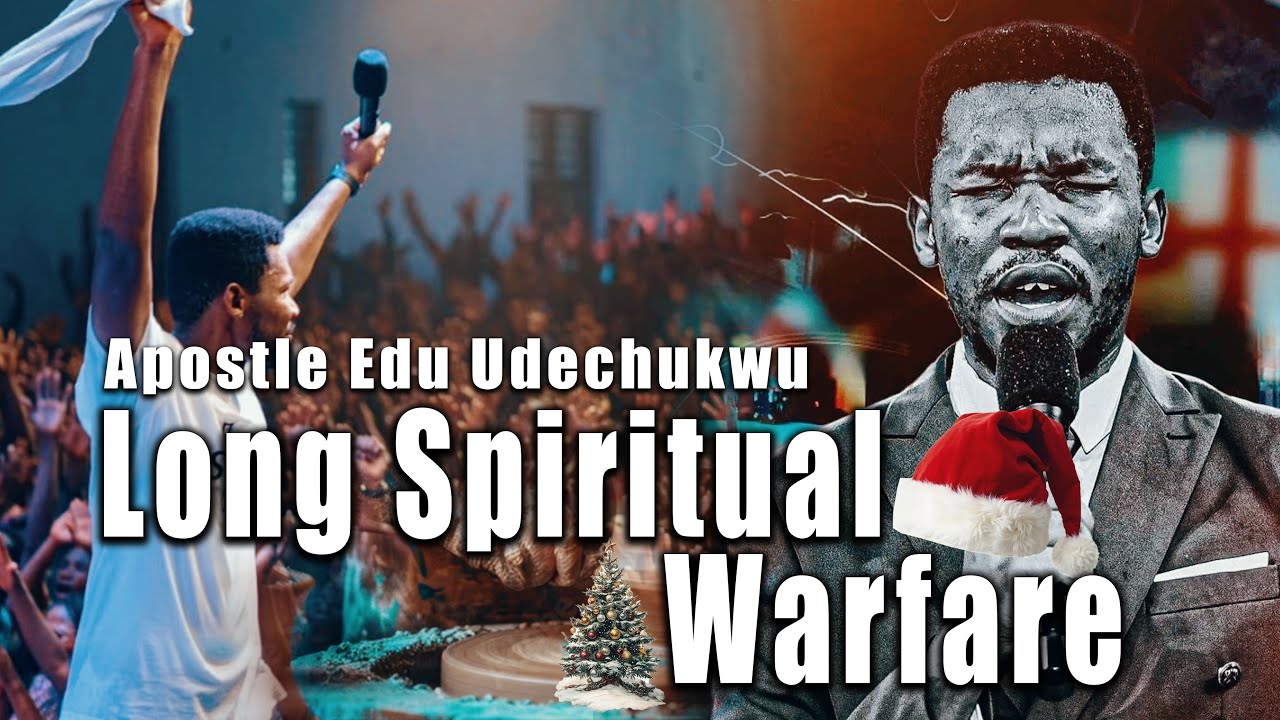 Апостол Эду Удечукву рассказывает о долгой духовной войне 
