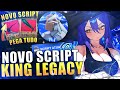 🔥[UPD 8] Script King Legacy AUTO FARM + GALAXY IMPACT + PHOENIX V2 DUNGEON (MOBILEPC)